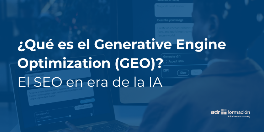 Imagen del articulo ¿Qué es el Generative Engine Optimization (GEO)? El SEO en era de la IA