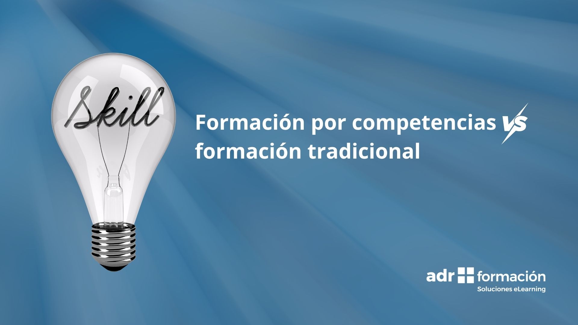 Imagen del articulo Formación por competencias vs. tradicional: análisis breve