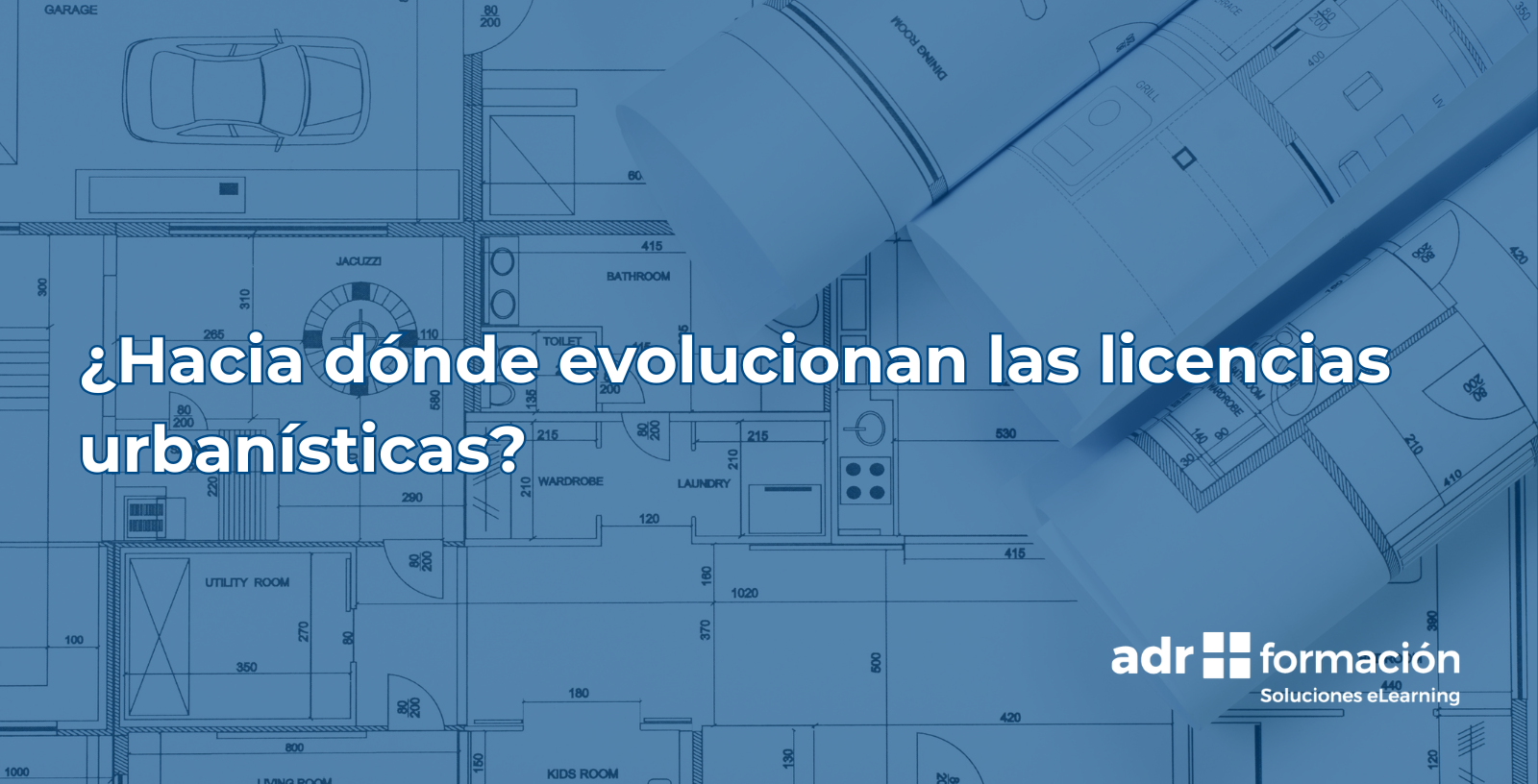 ¿Hacia dónde evolucionan las licencias urbanísticas?
