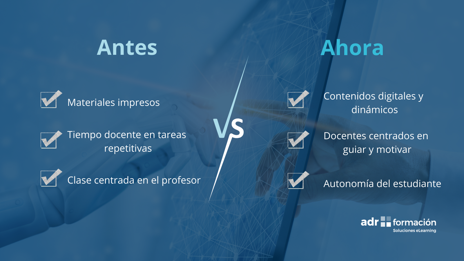impacto ia educacion