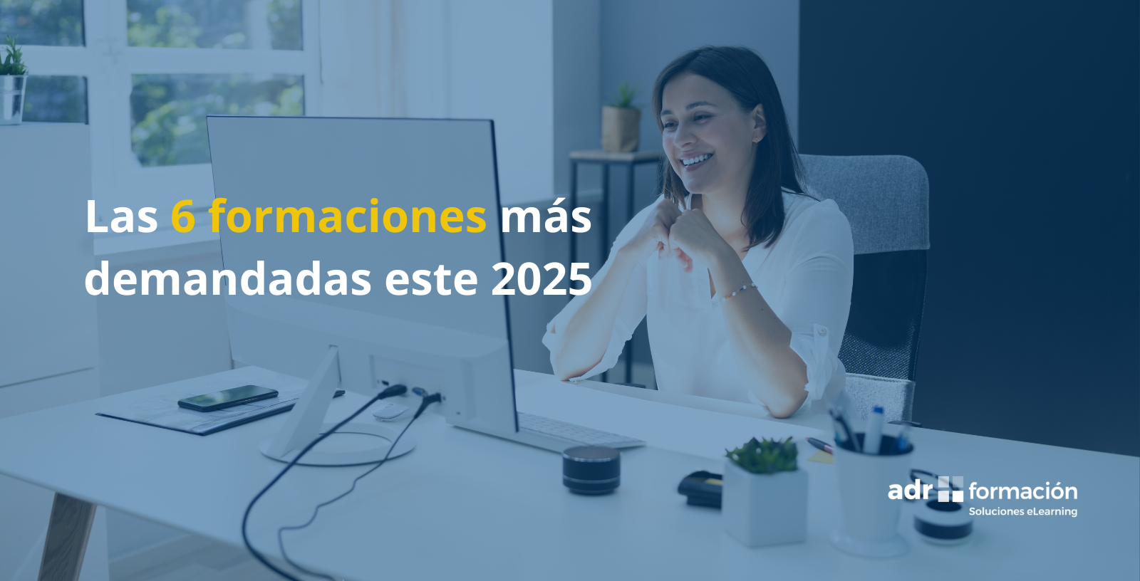 ¿Cuáles son las formaciones más demandadas en 2025?