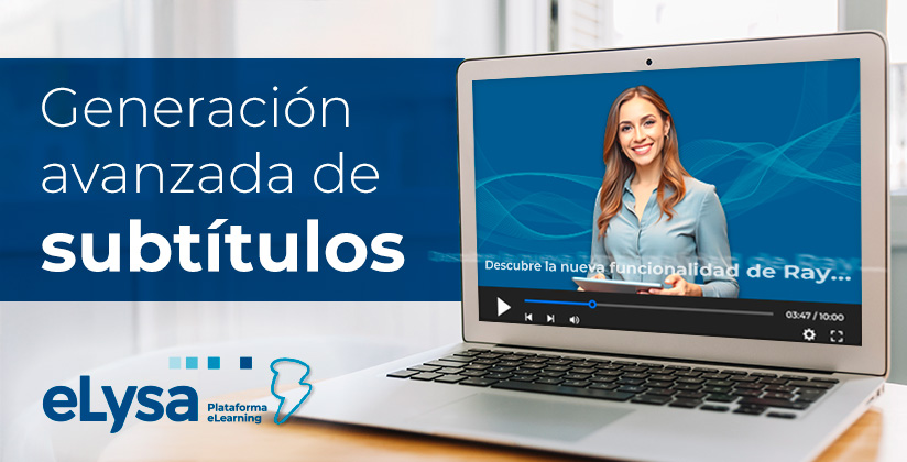 ray se actualiza para generar susbitutlos en los videos