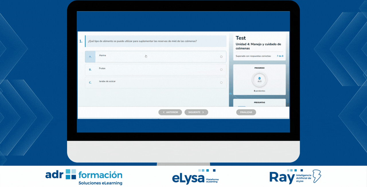 Imagen del articulo Ray transforma la generación de test con IA en eLysa LCMS