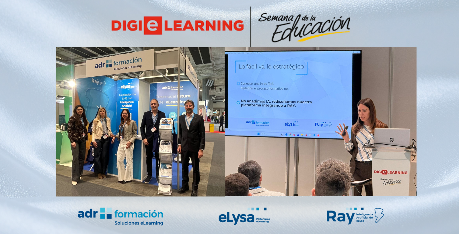 Así fue nuestra participación en digieLearning 2026