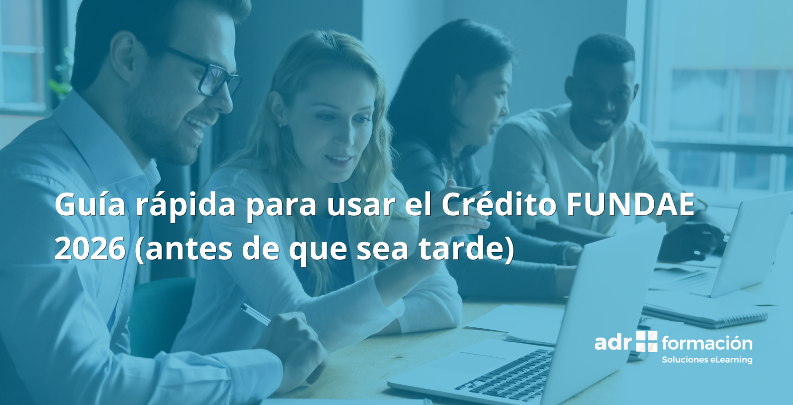  Guía rápida para usar el Crédito FUNDAE 2026 antes de que sea tarde