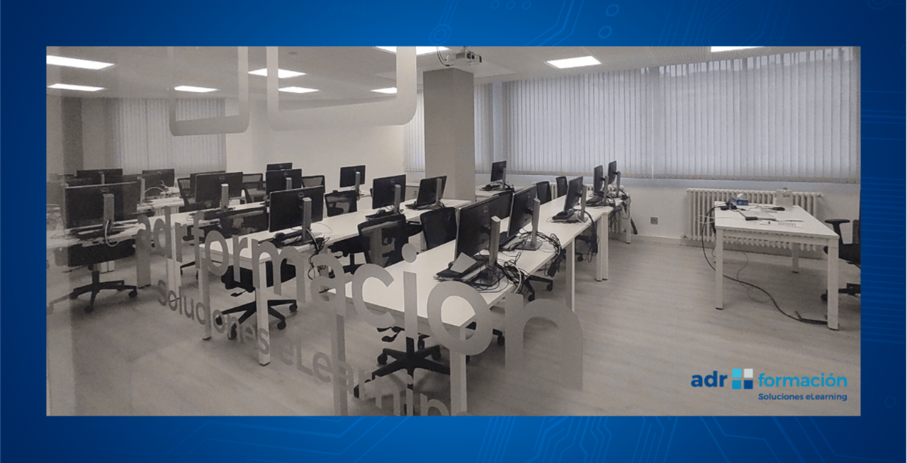 Alquiler de aulas en Logroño para formación, cursos y eventos