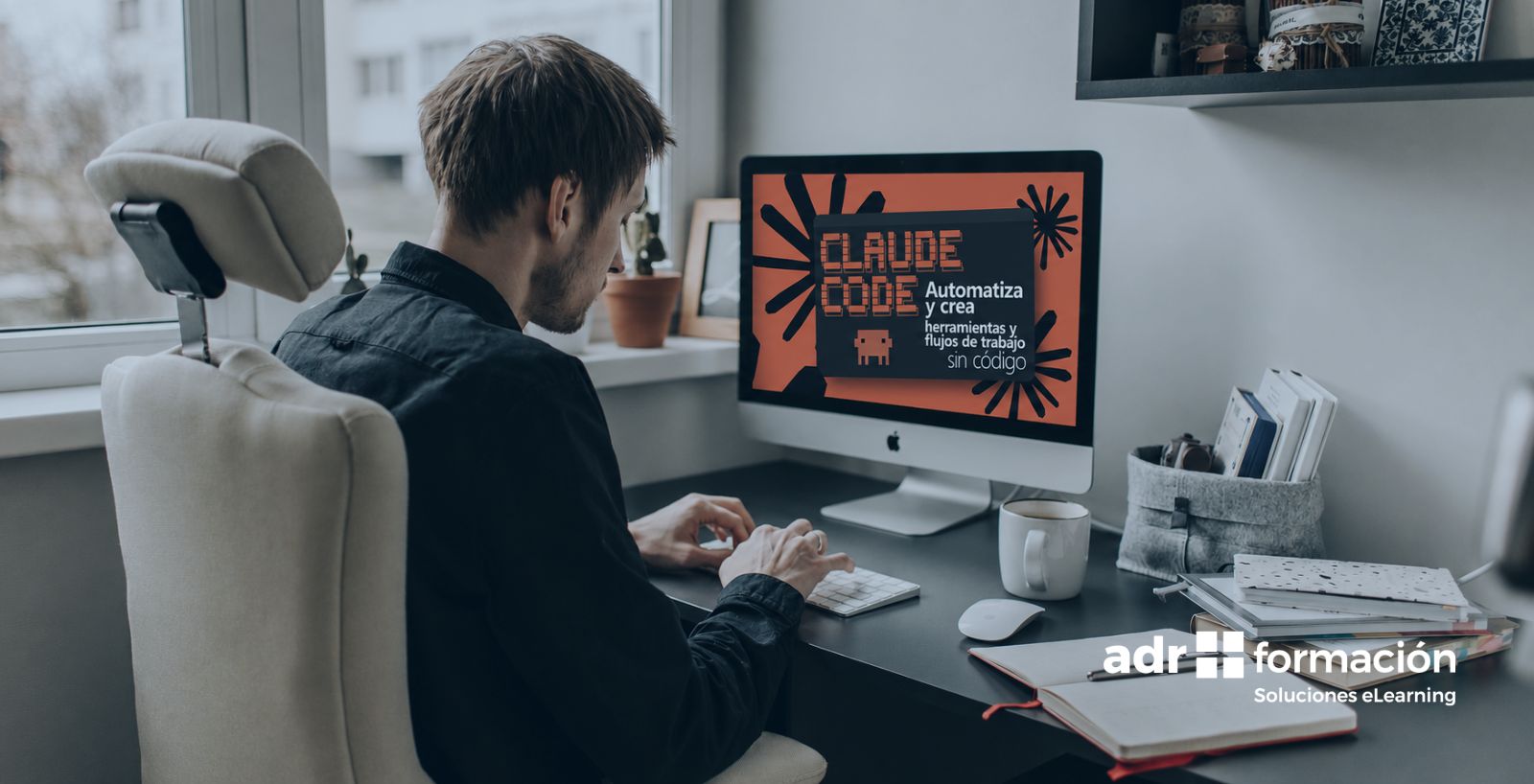 Claude Code: la nueva forma de automatizar procesos y crear herramientas con IA sin programar