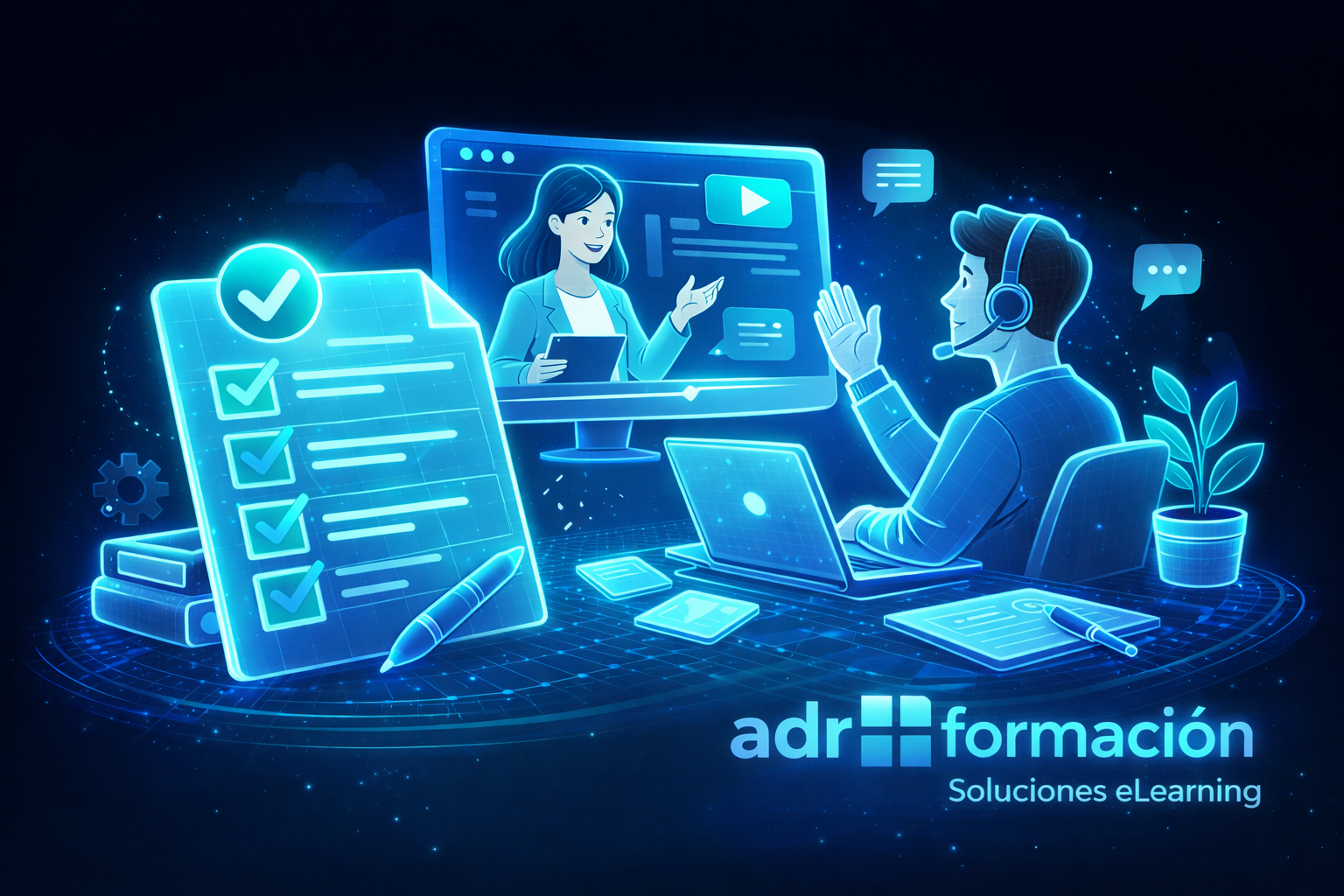 Plataforma eLearning en 2026: requisitos qué debe cumplir un LMS hoy