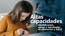 Curso de Altas Capacidades en educación y salud