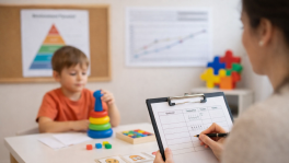 Curso de TEA y ABA: evaluación e intervención conductual