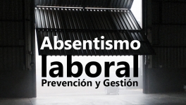 Curso de Absentismo laboral: prevención y gestión