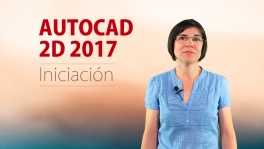 Curso de AutoCAD 2D 2017 iniciación