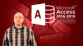 Curso de Access 2016/2019 avanzado