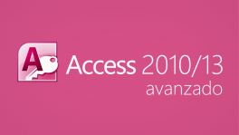 Curso de Access 2010/2013 avanzado 