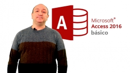 Curso de Access 2016 básico