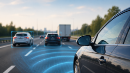 Curso de Sistemas avanzados de ayuda a la conducción (ADAS): sensores y funciones clave