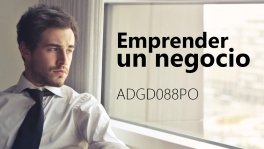 Curso de Emprender un negocio (ADGD088PO)