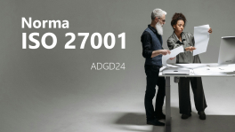 Curso de Norma ISO 27001 (ADGD24)