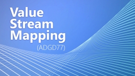 Curso de Value Stream Mapping (ADGD77)