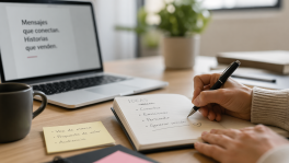 Curso de Estrategias de comunicación. Copywritting y storytelling (ADGG05)