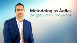 Curso de Metodologías ágiles de gestión de proyectos