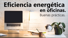Curso de Eficiencia energética en oficinas.Buenas prácticas