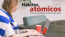 Curso de Hábitos atómicos: productividad extraordinaria