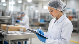 Curso de Auditoría de seguridad alimentaria: prepara, gestiona y evalúa tu sistema