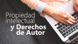 Curso de Propiedad intelectual y derechos de autor