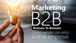 Curso de Marketing B2B: Vender con éxito a otras empresas