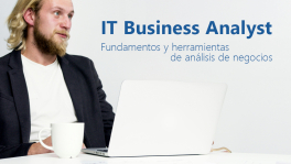 Curso de IT Business Analyst: análisis de negocios