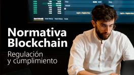 Curso de Normativa Blockchain: Regulación y cumplimiento