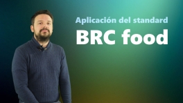 Curso de La norma mundial BRC (British Retail Consortium)