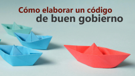 Curso de Cómo elaborar un código de buen gobierno