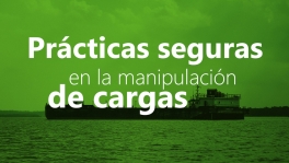 Curso de Prácticas seguras en la manipulación de cargas