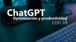 Curso de ChatGPT: optimización y productividad con IA
