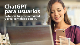 Curso de ChatGPT para usuarios