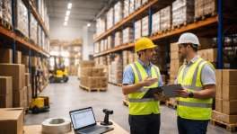 Curso de Organización del almacén (COML0045)