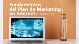 Curso de Fundamentos plan marketing internet (COMM025PO)