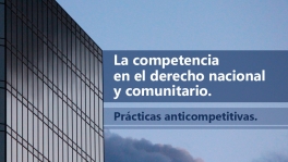 Curso de La Competencia y prácticas anticompetitivas