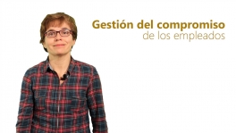 Curso de Gestión del compromiso de los empleados