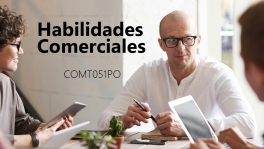 Curso de Habilidades comerciales (COMT051PO)