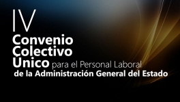 Curso de IV Convenio personal laboral AGE
