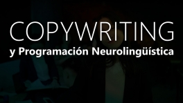 Curso de Copywriting y programación neurolingüística