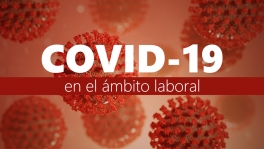 Curso de COVID-19 en el ámbito laboral