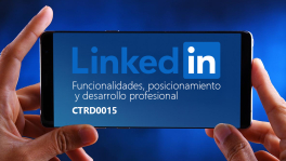 Curso de LinkedIn (CTRD0015)