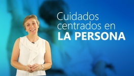 Curso de Los cuidados centrados en la persona