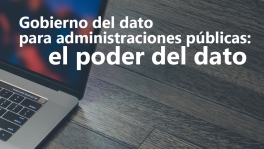 Curso de Gobierno del dato para Administraciones Públicas