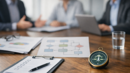 Curso de Decisiones en la organización: diseño ético y responsable