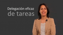 Curso de Delegación eficaz de tareas